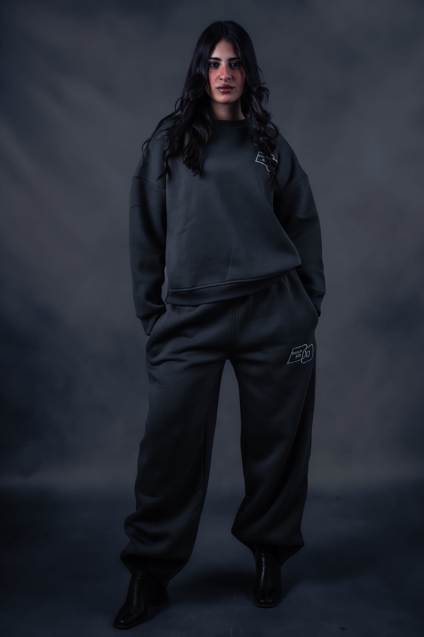 BREAKORDER IRON SWEATPANT