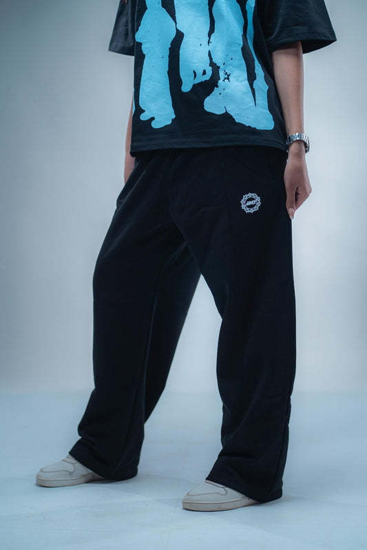 BREAKORDER WIDE LEG SWEATPANT