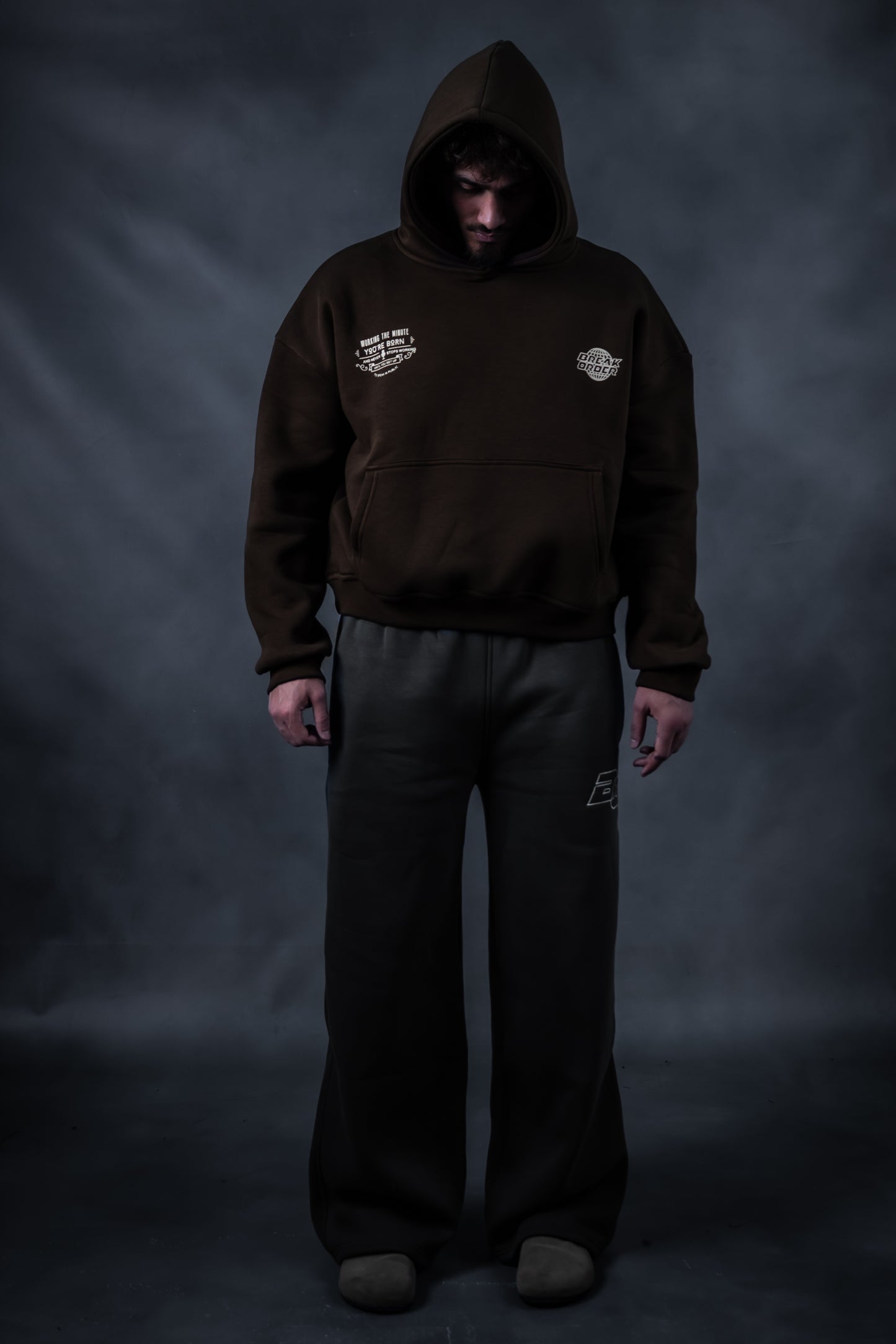 BREAKORDER BROWN HODDIE