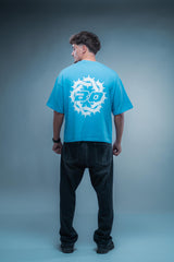 BORN AGAINST THE GRAIN BOXY-FIT T-SHIRT