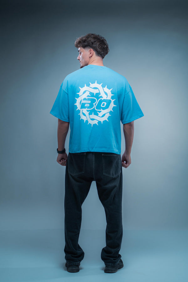 BORN AGAINST THE GRAIN BOXY-FIT T-SHIRT