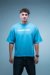 BORN AGAINST THE GRAIN BOXY-FIT T-SHIRT