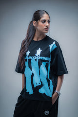 BREAKORDER BOXY-FIT T-SHIRT