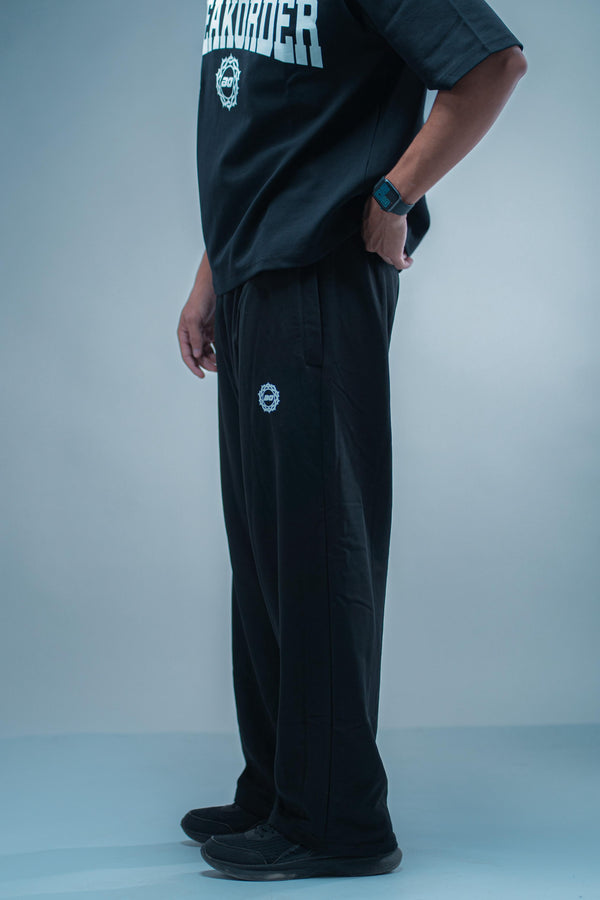 BREAKORDER WIDE LEG SWEATPANT