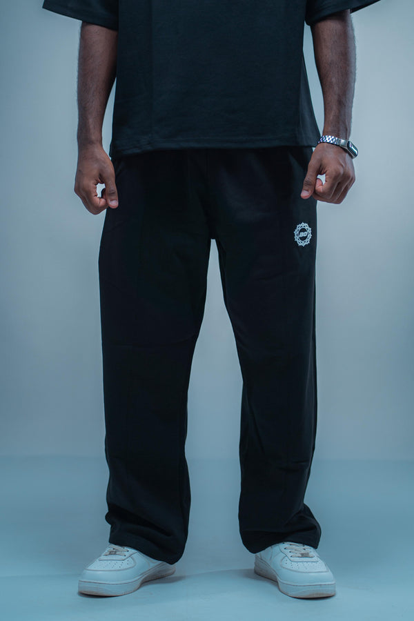 BREAKORDER WIDE LEG SWEATPANT