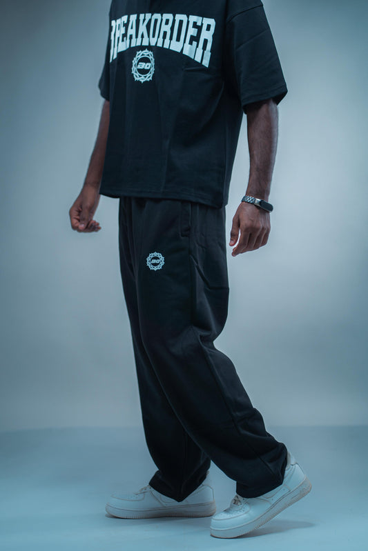 BREAKORDER WIDE LEG SWEATPANT